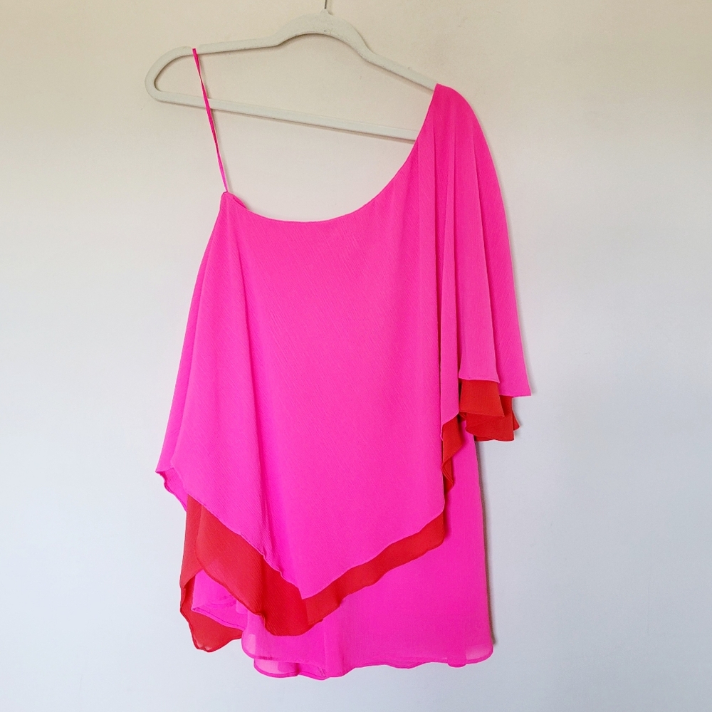 Strut & Bolt Alli‎ Colorblock Romper